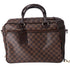 Louis Vuitton Icare Briefcase Handbag N23252 Ebene Damier Canvas